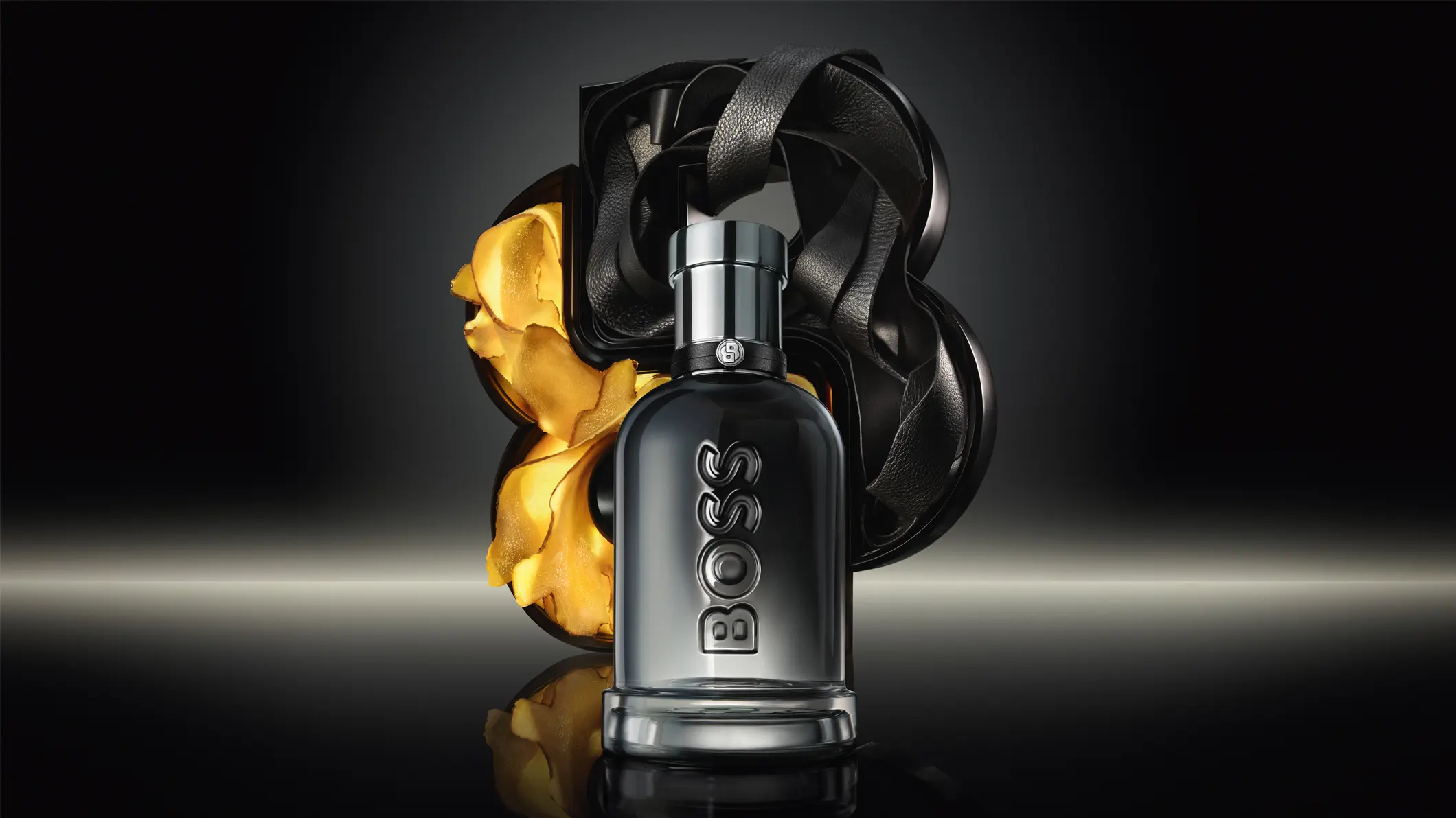 YBPN - 5x Duft BOSS Bottled Beyond