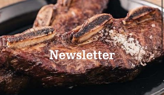 Albers - 1 x 1 japanisches Kobe Entrecote (Luxus-Rindfleisch)