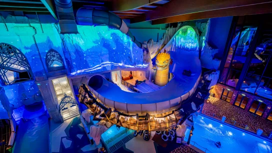 Ameropa - 2 Eintrittskarten für die Wasserwelt Rulantica EuropaPark