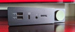 appgefahren - BenQ beCreatus DP1310 USB-C Hybrid Dock