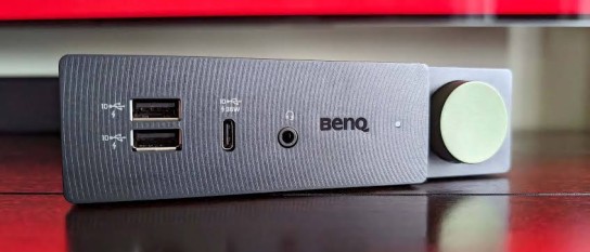 appgefahren - BenQ beCreatus DP1310 USB-C Hybrid Dock