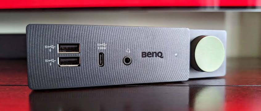 appgefahren - BenQ beCreatus DP1310 USB-C Hybrid Dock