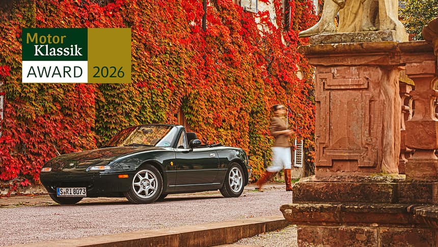 Auto Motor und Sport - 1 Mazda MX-5