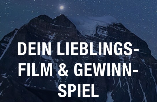 banff Filmtour - 1 Banff-Adventure-Paket von Vaude & Tirol,1 YETI - on the go bag Paket. 1mal 1.000€ Reisegutschein von CamperDays,1Sportbrille SPEEDSENSE