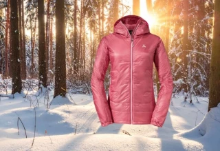 Bayernflair - Schöffel Damenjacke Tofana in S, Altrosa