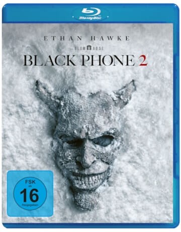 beyondpixels - 2 x Black Phone 2 (Blu-ray)