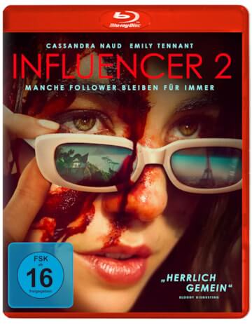beyondpixels - 2 x Influencer 2 (Blu-ray)