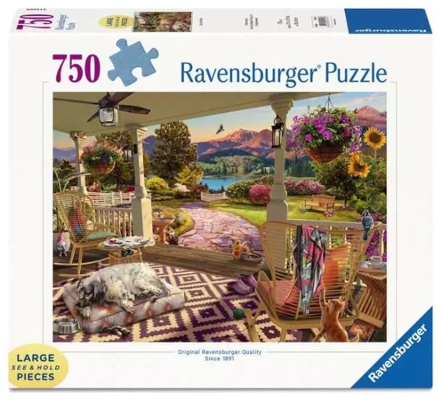 beyondpixels - ein Ravensburger ein Familienpuzzle