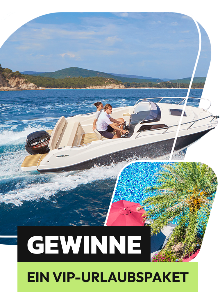 Brunswick Marine - ein komplettes Mallorca Urlaubspaket:Flüge für zwei Personen, eine ganze Woche in einem wunderschönen Hotel und exklusiven Zugang zu den besten Küstenerlebnissen der Insel