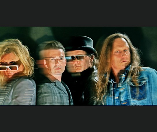 Classic Rock - 5 x 2 Tickets für D-A-D & THE 69 EYES am 31.01.2026 in Saarbrücken, Garage