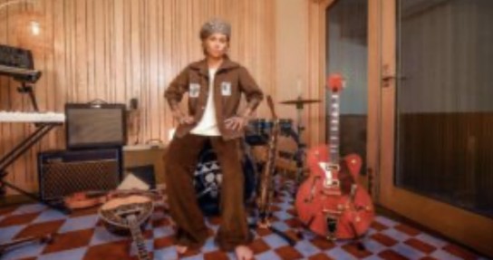 Curt München - 2×2 Ticke zum Konzert von Tash Sultana am 25. März in die Olympiahalle/München