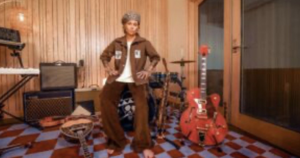 Curt München - 2×2 Ticke zum Konzert von Tash Sultana am 25. März in die Olympiahalle/München