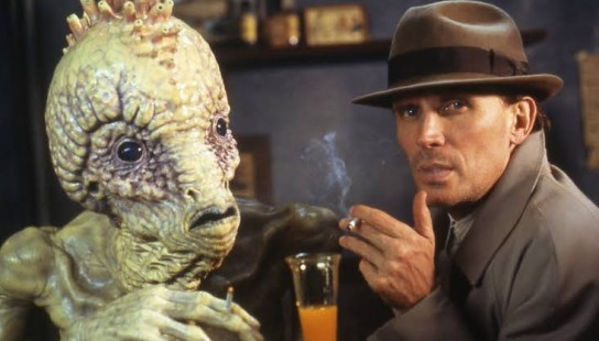 Curt München - Freikarten für die Show von Naked Lunch am 24. März im Milla Club München