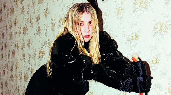 Curt München - Tickets für Austra am 17. März in München Technikum