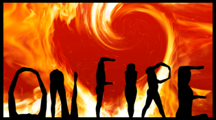 Cuteanddangerous - 3×2 Tickets für die Show "On Fire" der Schattentheatergruppe Moving Shadows im Admiralspalast Berlin am 21. Januar