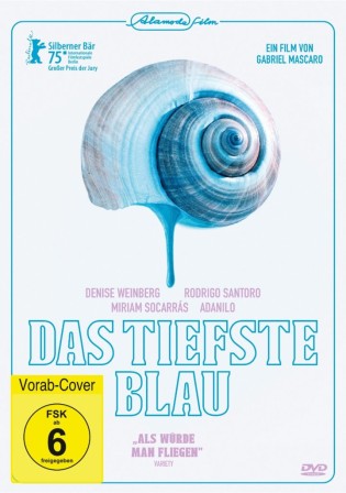 Cuteanddangerous - DVD "DAS TIEFSTE BLAU"