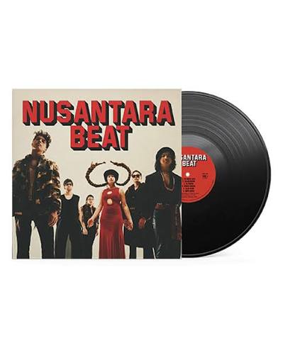 ECLIPSED - zweimal das selbstbetitelte Debütalbum von Nusantara Beat auf Vinyl