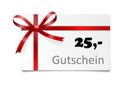 Edelmann - 2 Einkaufsgutscheine im Wert von je 25,00 € für den Edelmann Shop