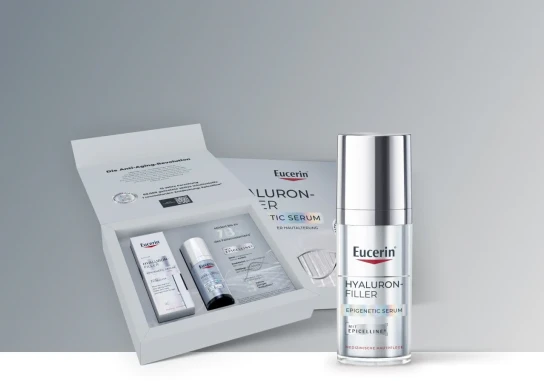Eucerin - 20x Hyaluron-Filler Epigenetic Serum