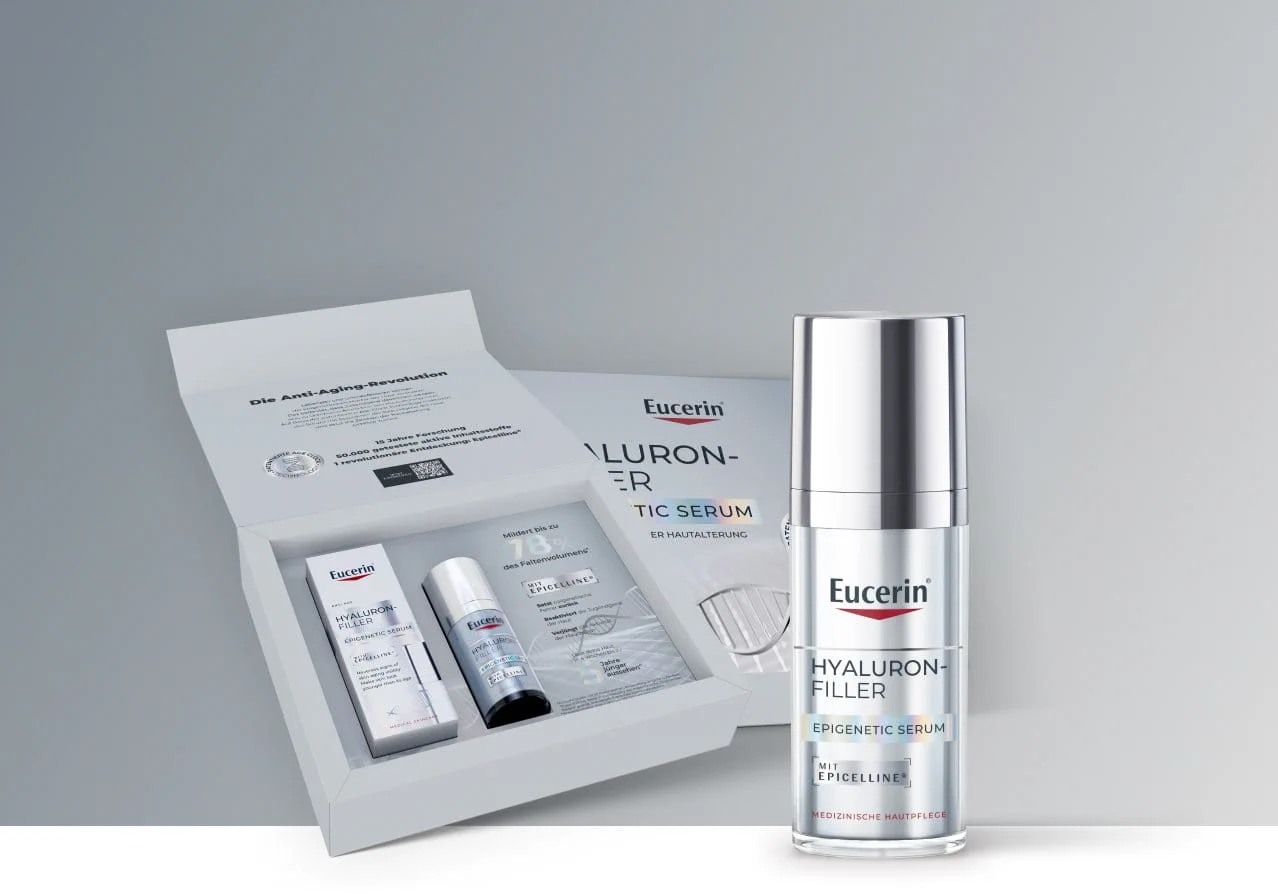 Eucerin - 20x Hyaluron-Filler Epigenetic Serum