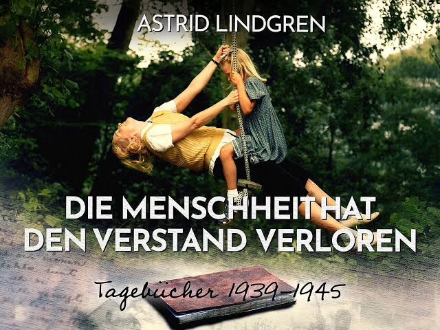 falkemedia - 2 tolle Pakete (bestehend aus je 2 Kinokarten, dem bei Oetinger erschienenen Buch "Als Pippi nach Deutschland kam" und einem Stifte-Set zum FilmDie Menschheit hat den Verstand verloren