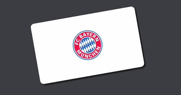 FC Bayern - Gutschein für den FC Bayern Online Store