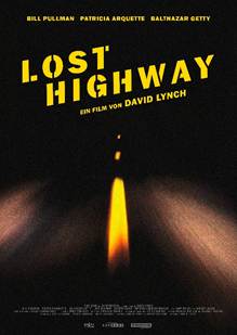 film-rezensionen - 2 Kinogutscheine für den Film - Lost Highway