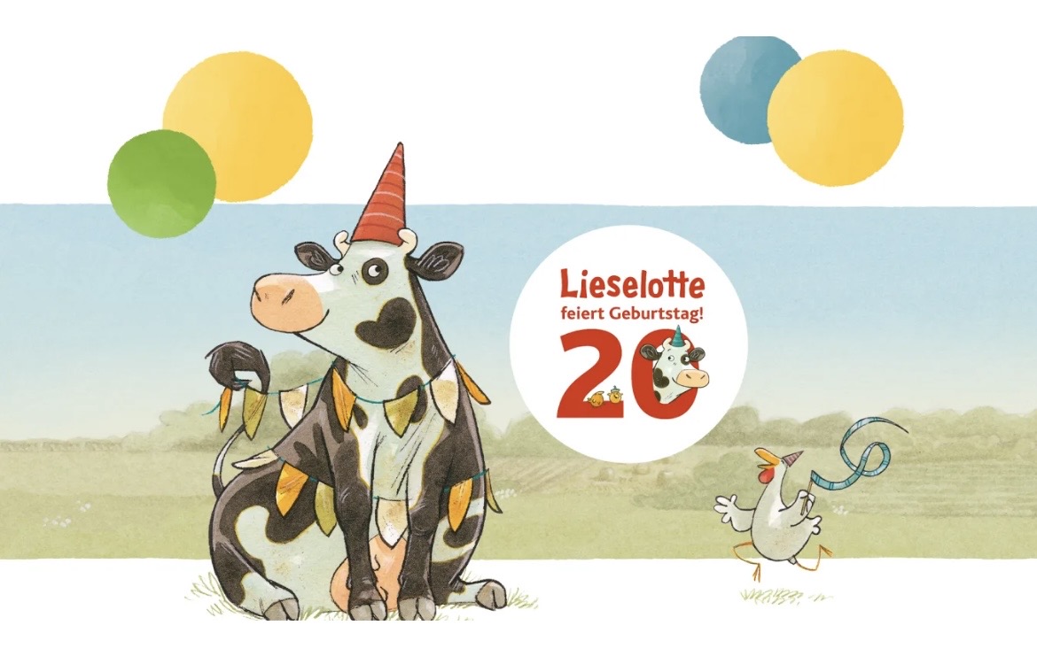 FISCHER Sauerländer Verlag - jeden Monat 12 tolle Lieselotte-Bücher