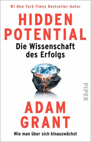 genussmaenner.de - 1 Buch Hidden Potential – Die Wissenschaft des Erfolgs