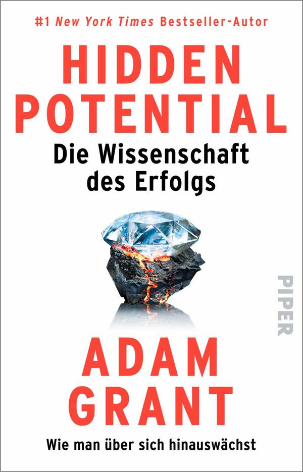 genussmaenner.de - 1 Buch Hidden Potential – Die Wissenschaft des Erfolgs