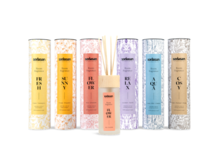 Green Planet Energy - 6 x 1 natürlichen Raumduft