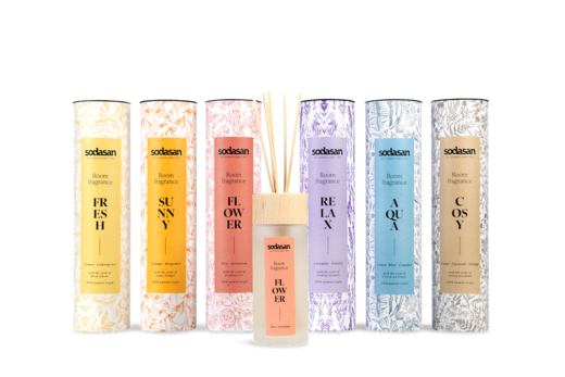 Green Planet Energy - 6 x 1 natürlichen Raumduft