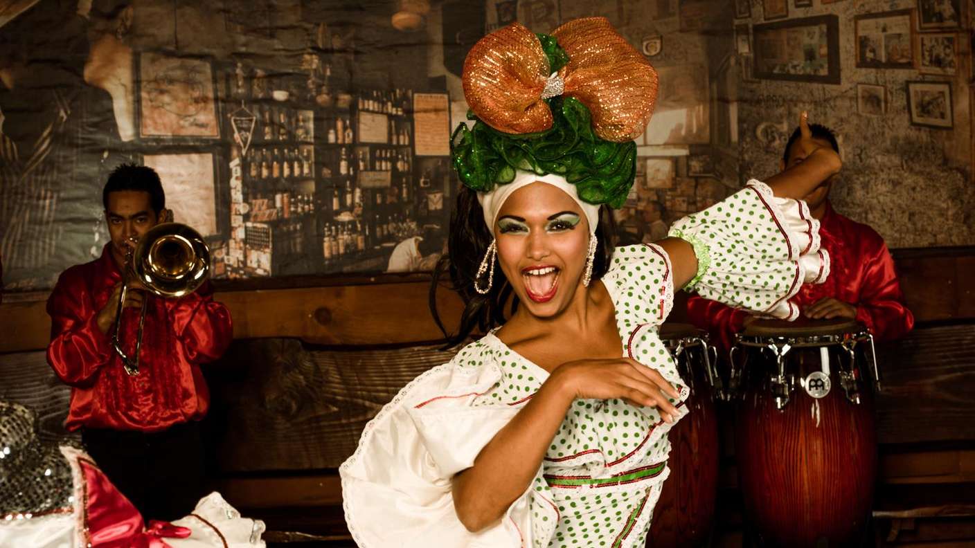 Hallo München - Pasión de Buena Vista“ - 3x2 Tickets für die Show am 27. Januar