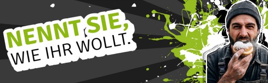 Handwerker Radio - Krapfen-Express für Handwerker: Krapfen-/Berliner-/Pfannkuchenlieferung auf die Baustelle