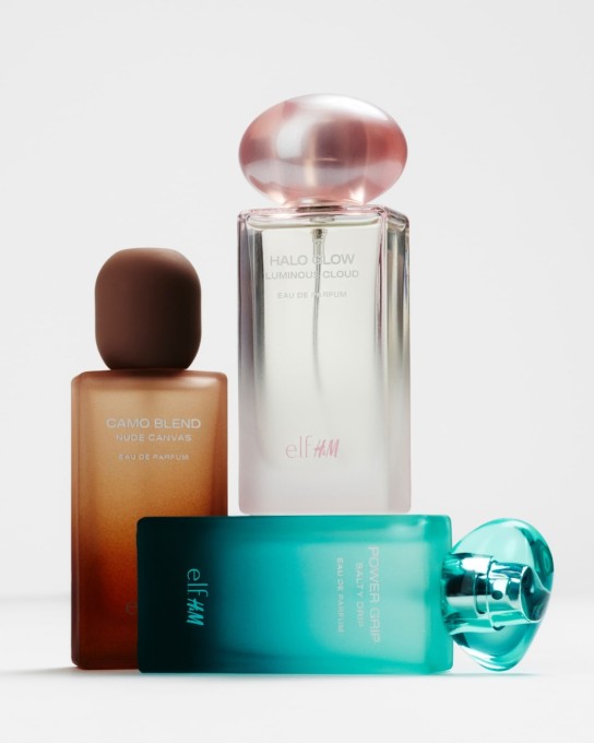 H&M - 3x1 Paket mit Produkten der e.l.f. H&M Collaboration