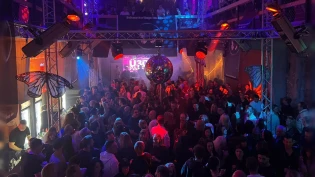 inbayreuth - 3 x 2 Karten für „Die Turbine fliegt - House Classics by Schmetterlinge im Bauch”Samstag, 07. Februar, ab 20 Uhr. Location: Turbine, Kulmbach