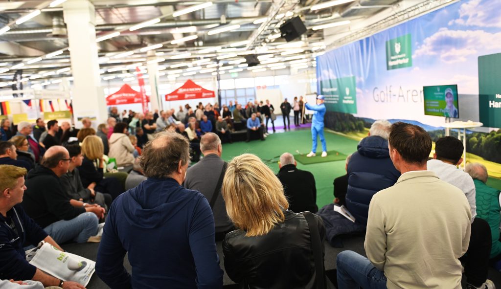 InMünchen - 5 x 2 Tickets für Golftage München 2026 im MOC06. – 08. Februar