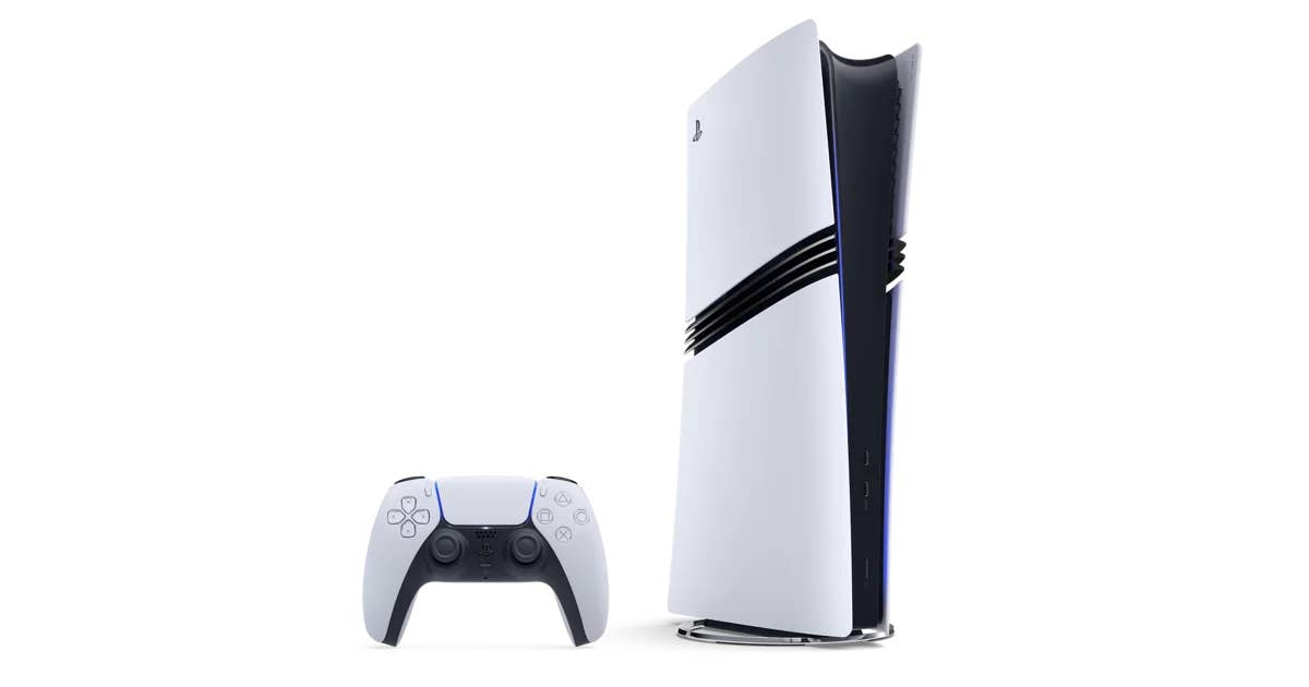 inside digital - 1 × Sony PlayStation 5 Pro