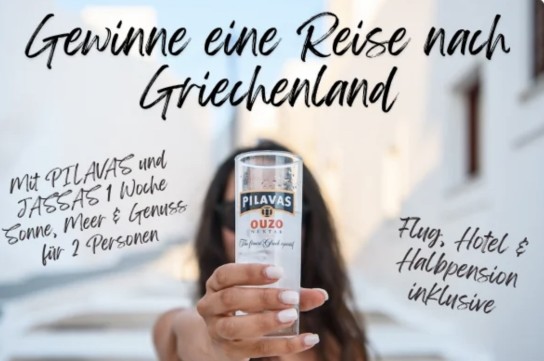 Jassas-Shop - 1 Woche Aufenthalt in Parga Griechenland für 2 Personen inkl:Hin- und Rückflug (Economy Class)Hotelunterkunft (Doppelzimmer)Halbpension (Frühstück & Abendessen)