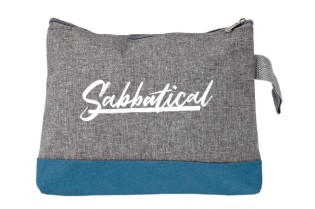 Kino-Zeit - 3x Kulturbeutel zum Film "Sabbatical"