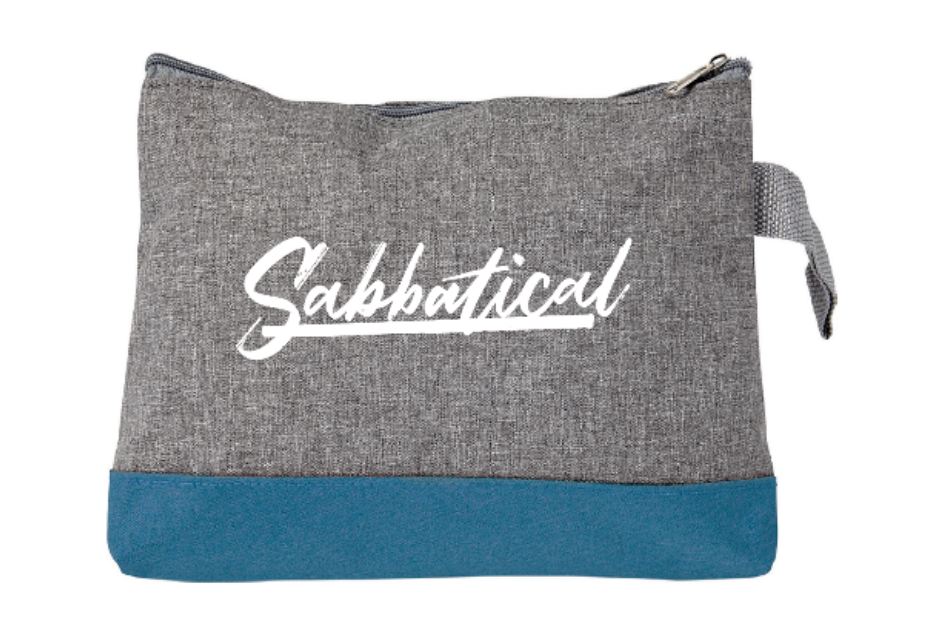 Kino-Zeit - 3x Kulturbeutel zum Film "Sabbatical"