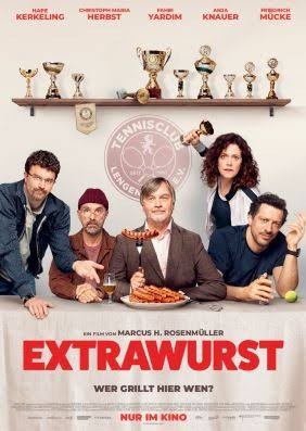 Kreisboten-Verlag Mühlfellner - 3x4 Tickets für „Extrawurst“ im Mathäser am Stachus