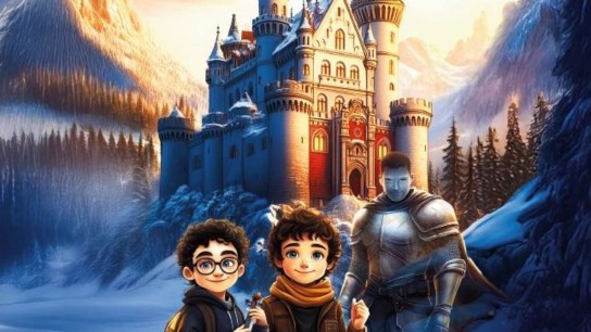 Kreisboten-Verlag Mühlfellner - Kinderbuch über Neuschwanstein