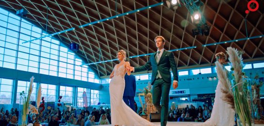 Küstenreporter - 5×2 Tickets für die Hochzeitsmesse vom 31.01.-01.02.2026 in der HanseMesse Rostock