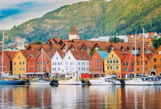 Linda Apotheken - eine 9-tägige Reise nach Südnorwegen für 2 Personen