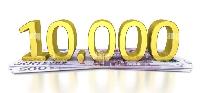 LSI – Germany Werk Ansbach - 1 × 10.000 € (zehntausend Euro) in bar