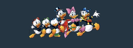 Lustiges Taschenbuch - LTB Europareise im Jahresabo