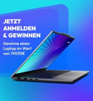 MEDION - 1x Signium 14 S1 OLED Laptop im Wert von 749,95 €