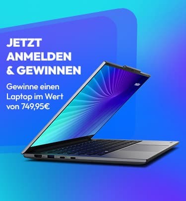 MEDION - 1x Signium 14 S1 OLED Laptop im Wert von 749,95 €