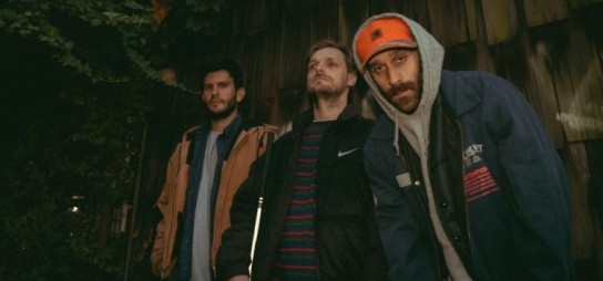 Metalogy - 2 x 2 Tickets für X AMBASSADORS in der Batschkapp Frankfurt
